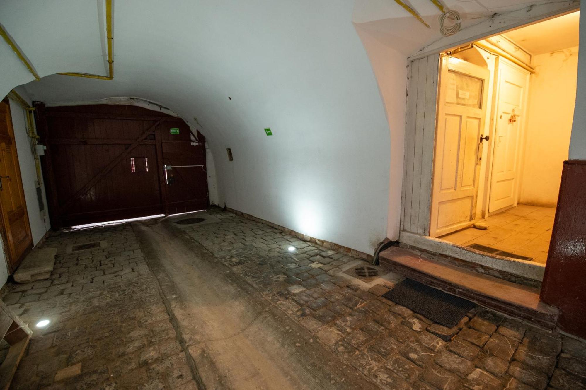 Altius Studio Brasov Exterior photo